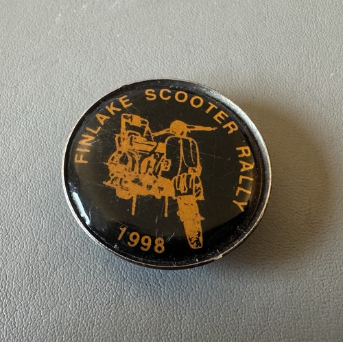 1998 finlake scooter rally - 1998,