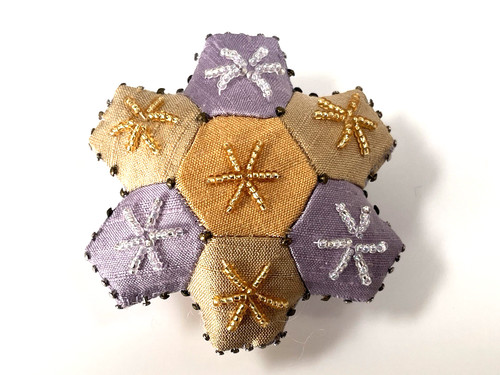 Vintage hand stitched - vintage,