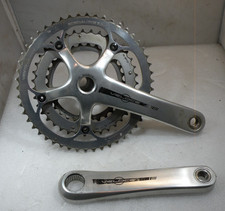 Campagnolo Veloce Triple Chainset, 170mm