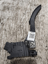 accelerator pedal SKODA SUPERB