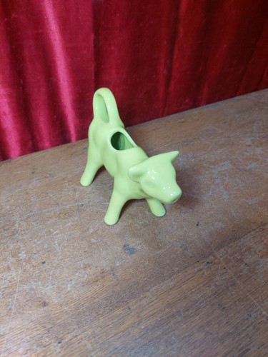 Ceramic cow cream - ceramic,