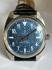 HENRI SANDOZ   17Jewel  Swiss Vintage  Watch