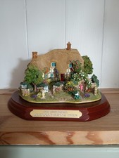 Lilliput Lane The Enchanted
