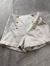 Zara Girls Beige Tailored