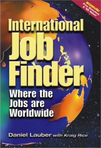 International job finder - job,