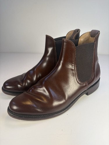 Loake chelsea boots brown - chelsea,