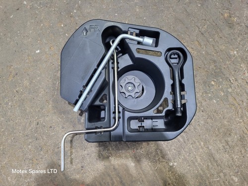 Lexus spare wheel tool - lexus, ct