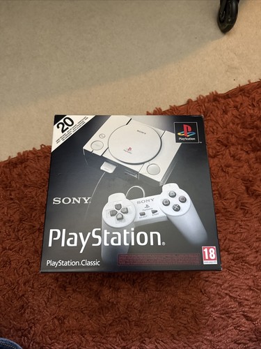 Sony playstation classic - playstation, mini