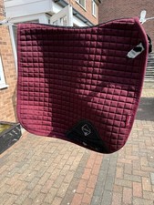 LeMieux Suede Dressage Square