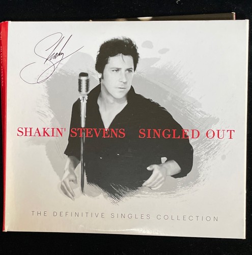 Shakin stevens singled out - stevens,