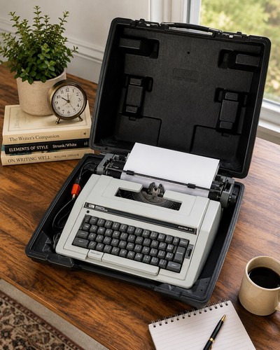 Vintage smith corona xt - vintage, 3l