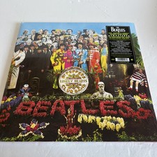 The Beatles Sgt. Pepper's