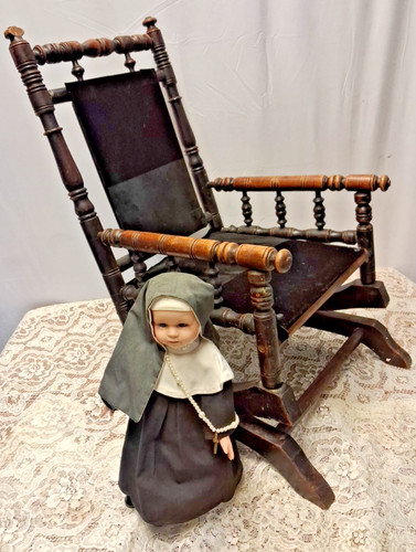 Antique rustic childs - antique,