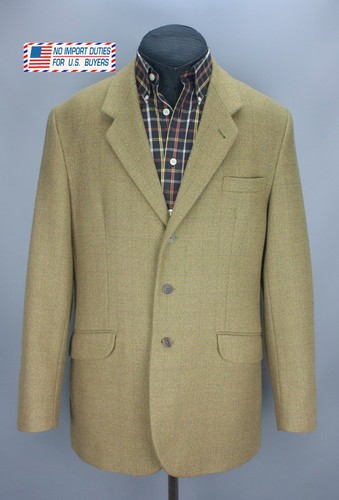Musto mens green - musto, xl