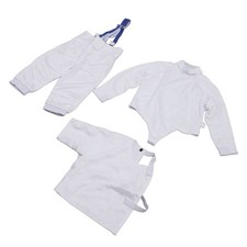 T- Fencing Uniform Suit Ice