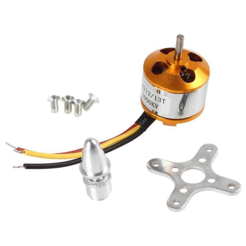 A2212 13t 1000kv brushless - 1000kv,