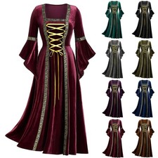 UK Ladies Medieval Renaissance