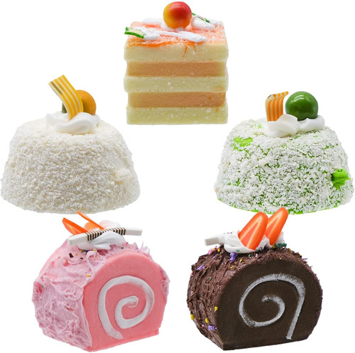 5pcs artificial simulation - 5pcs,