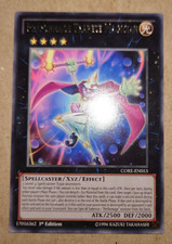 CORE-EN053 Performage Trapeze Magician Rare Yu-Gi-Oh Card