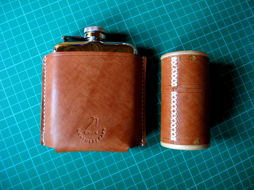 New 6oz traditional hip - , flask