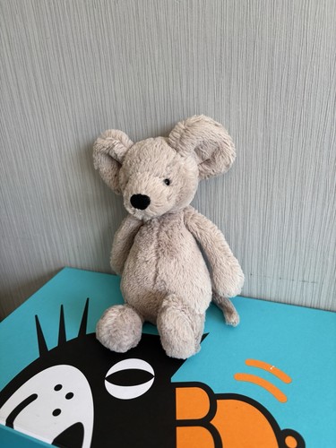 Jellycat bashful mouse small - mouse,