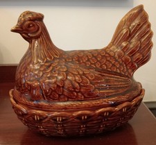 Vintage Portmeirion pottery