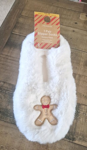 Primark gingerbread man