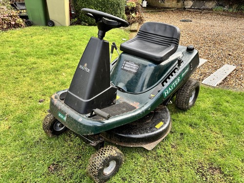 Hayter heritage m10 - hayter, m10/30