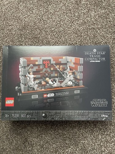 Lego 75339 star - lego,