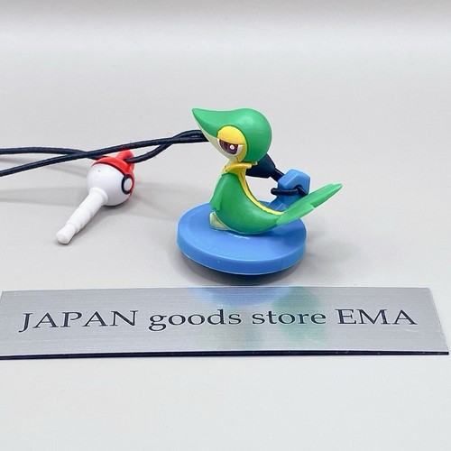 Snivy pokemon earphone jack - snivy,