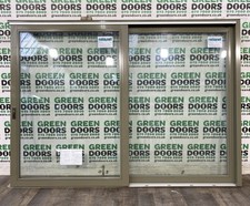 WIDE ALUMINIUM SLIDING DOOR
