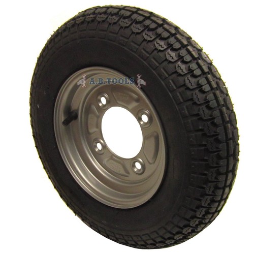 Trailer wheel tyre 50 - trailer,