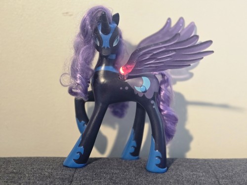 Large hasbro talking my - g4,
