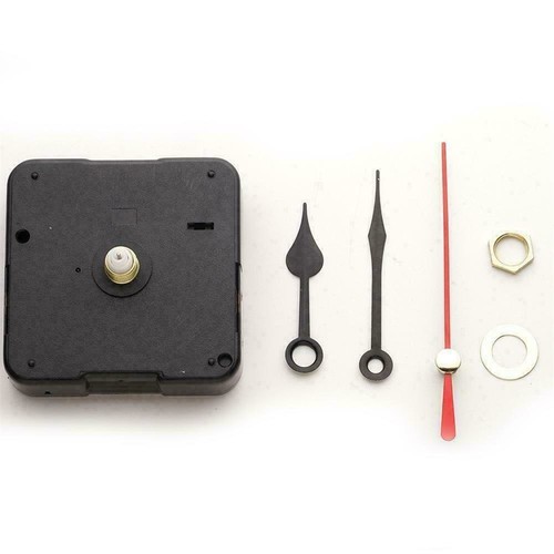 Quartz silent wall clock - silent,