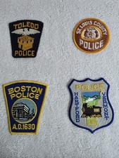 4 OBSOLETE USA LAW ENFORCEMENT