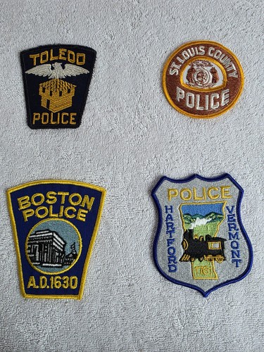 Obsolete usa law enforcement - usa,