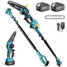 Pole saw brushless cordless - pole,