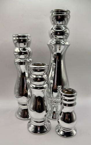 Vintage reflective silver - reflective,