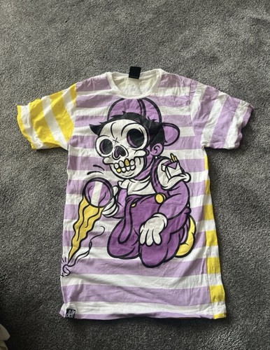 Drop dead clothing ant burner - drop,