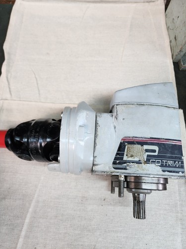 Volvo penta 290 - volvo, sp-d
