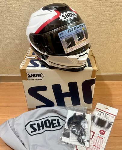 Shoei bike helmet size - bike,