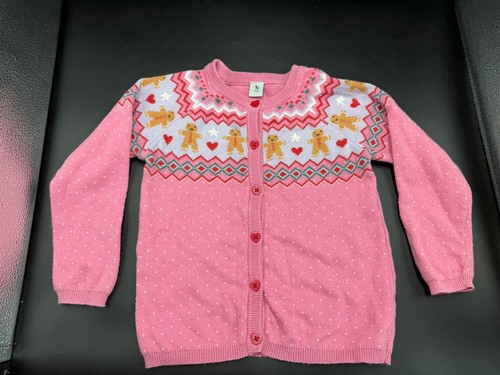 Girls pink christmas - girls,