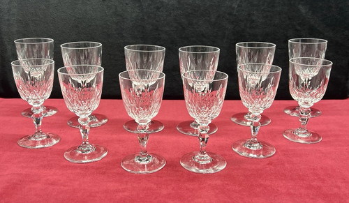 Baccarat nemours wine - baccarat, 12