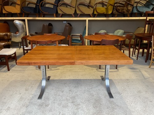 Dining table skovby - by,