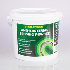 StableZone Anti-Bacterial Horse Bedding Powder 5 Kg