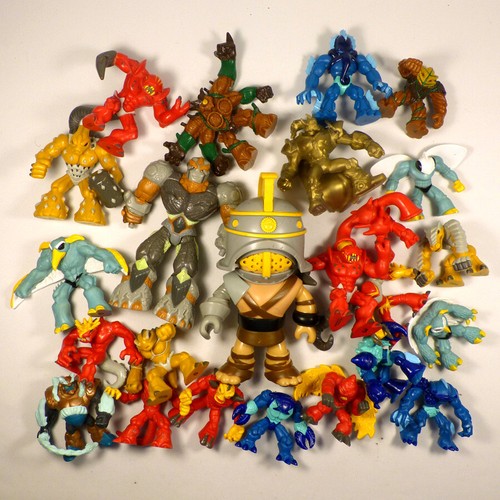 Gormiti bundle figures - gormiti, 24