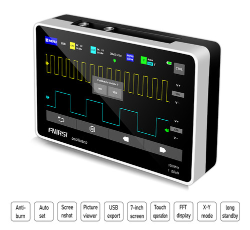 1013d touch panel - 7",