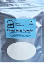 Camel Milk Powder Freeze Dried