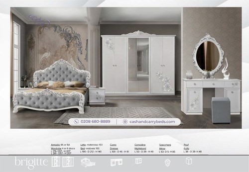 New brigitte italian - new, bedroom