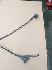 Montesa 315r Front Brake Caliper And master Cylinder